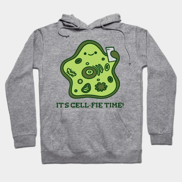 Cell-fie Hoodie by Mota